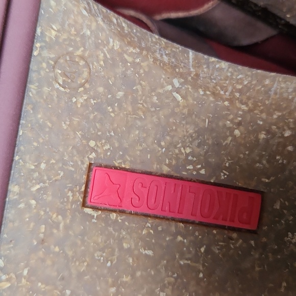 Pikolinos Granada mules - Picture 10 of 10